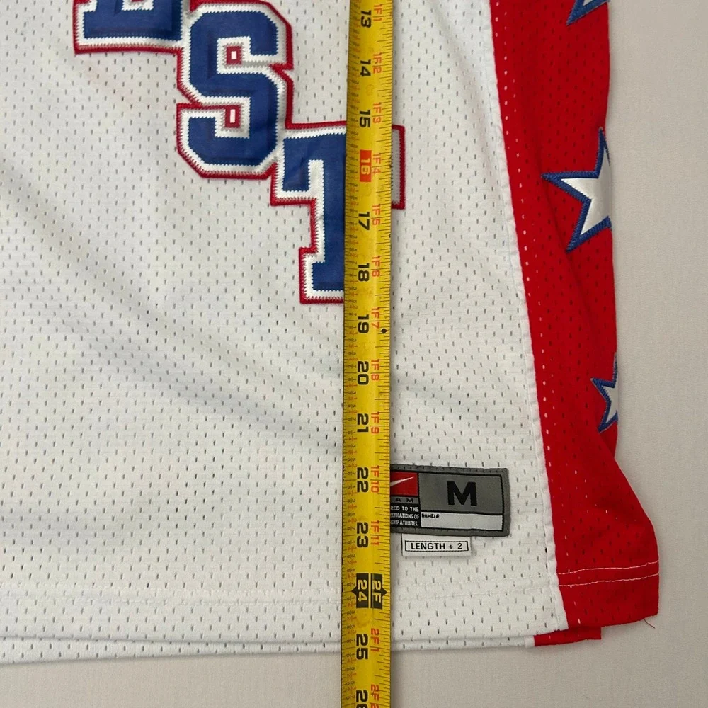 Nike Jersey Kids M 2004‎ NBA All Star Game Los Angeles Lakers Kobe Bryant VTG